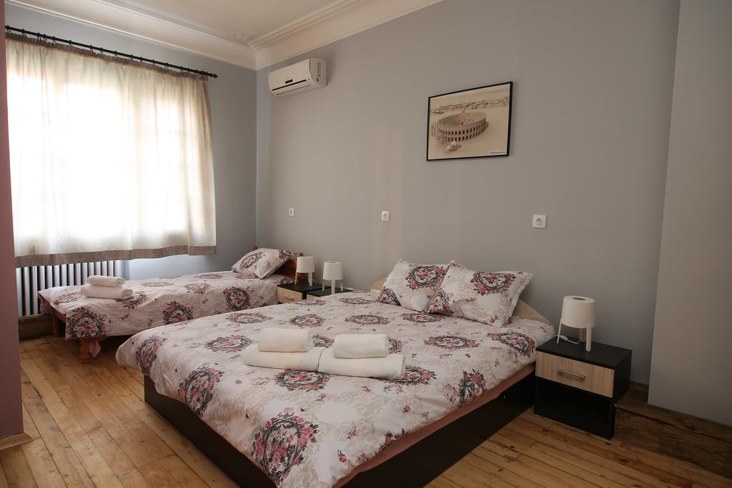 Santa Sofia Hotel Ngoại thất bức ảnh