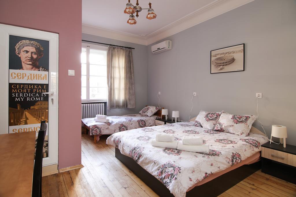 Santa Sofia Hotel Ngoại thất bức ảnh