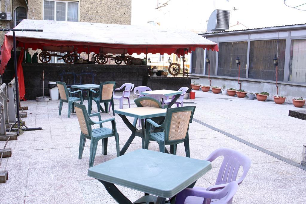 Santa Sofia Hotel Ngoại thất bức ảnh
