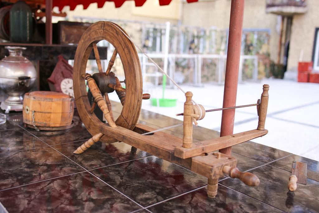 Santa Sofia Hotel Ngoại thất bức ảnh