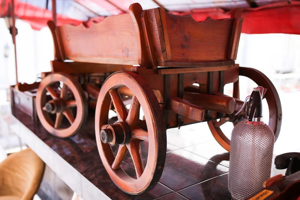 Santa Sofia Hotel Ngoại thất bức ảnh