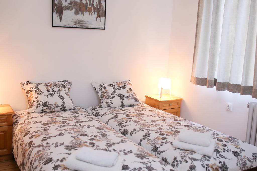 Santa Sofia Hotel Ngoại thất bức ảnh
