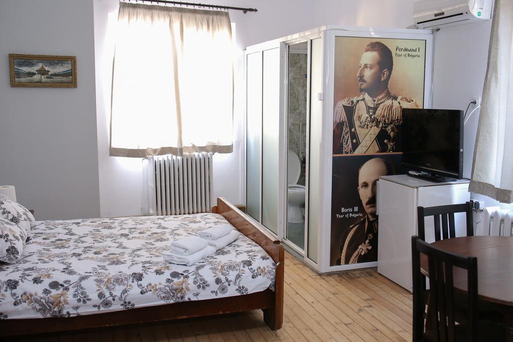Santa Sofia Hotel Ngoại thất bức ảnh