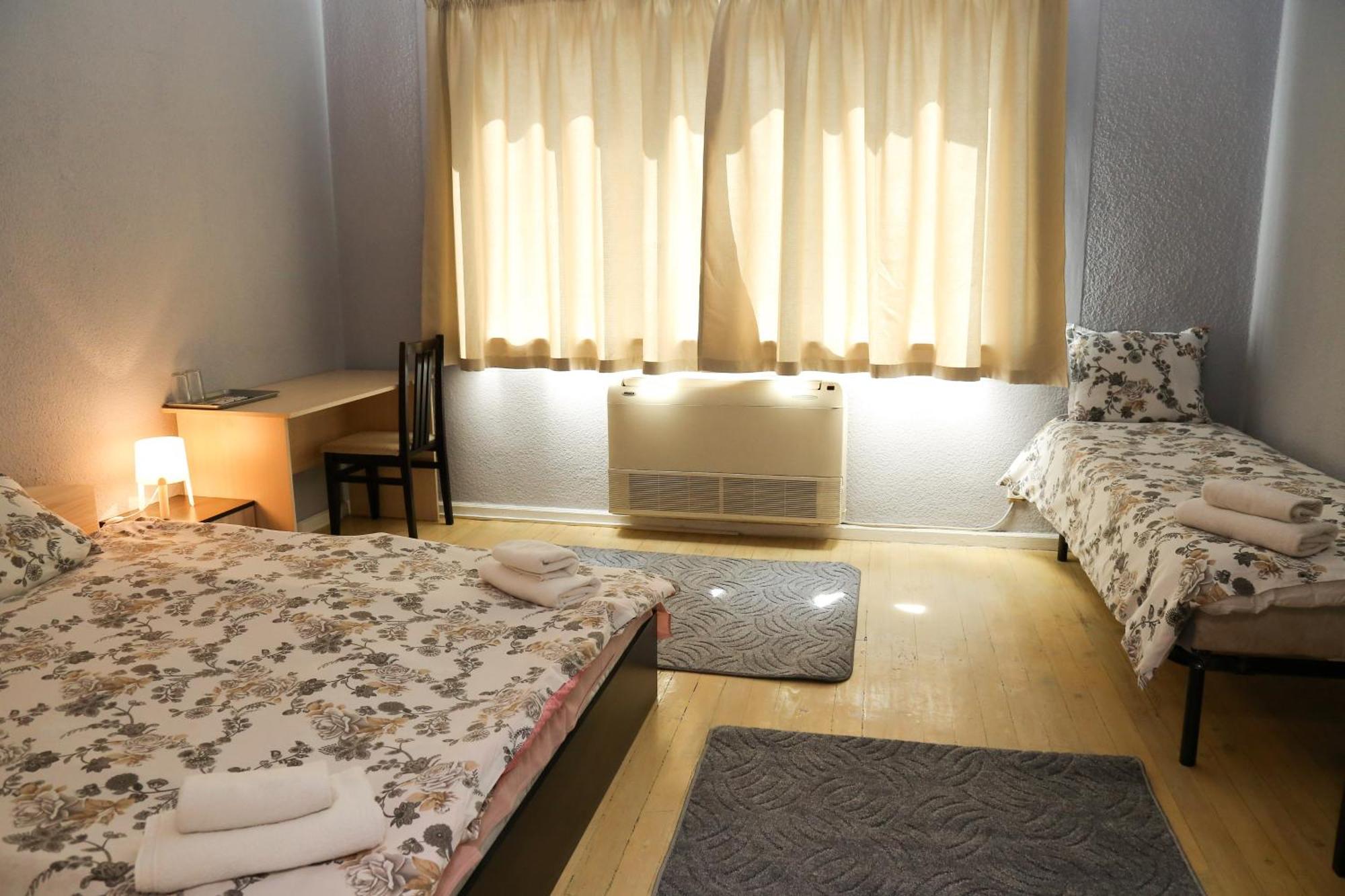 Santa Sofia Hotel Ngoại thất bức ảnh
