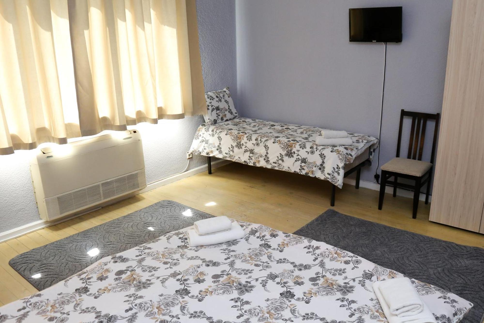 Santa Sofia Hotel Ngoại thất bức ảnh