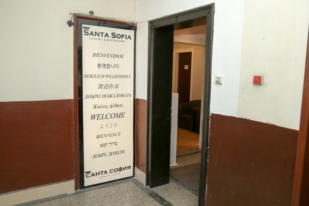 Santa Sofia Hotel Ngoại thất bức ảnh
